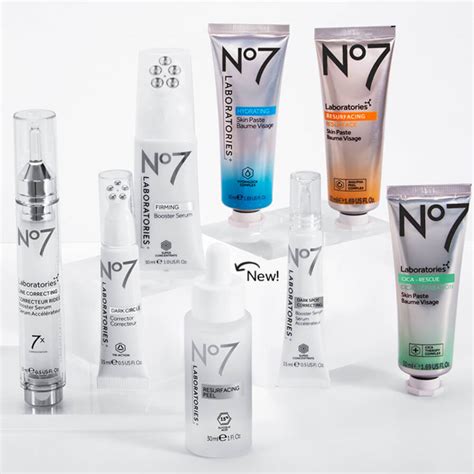 no 7 products by age.